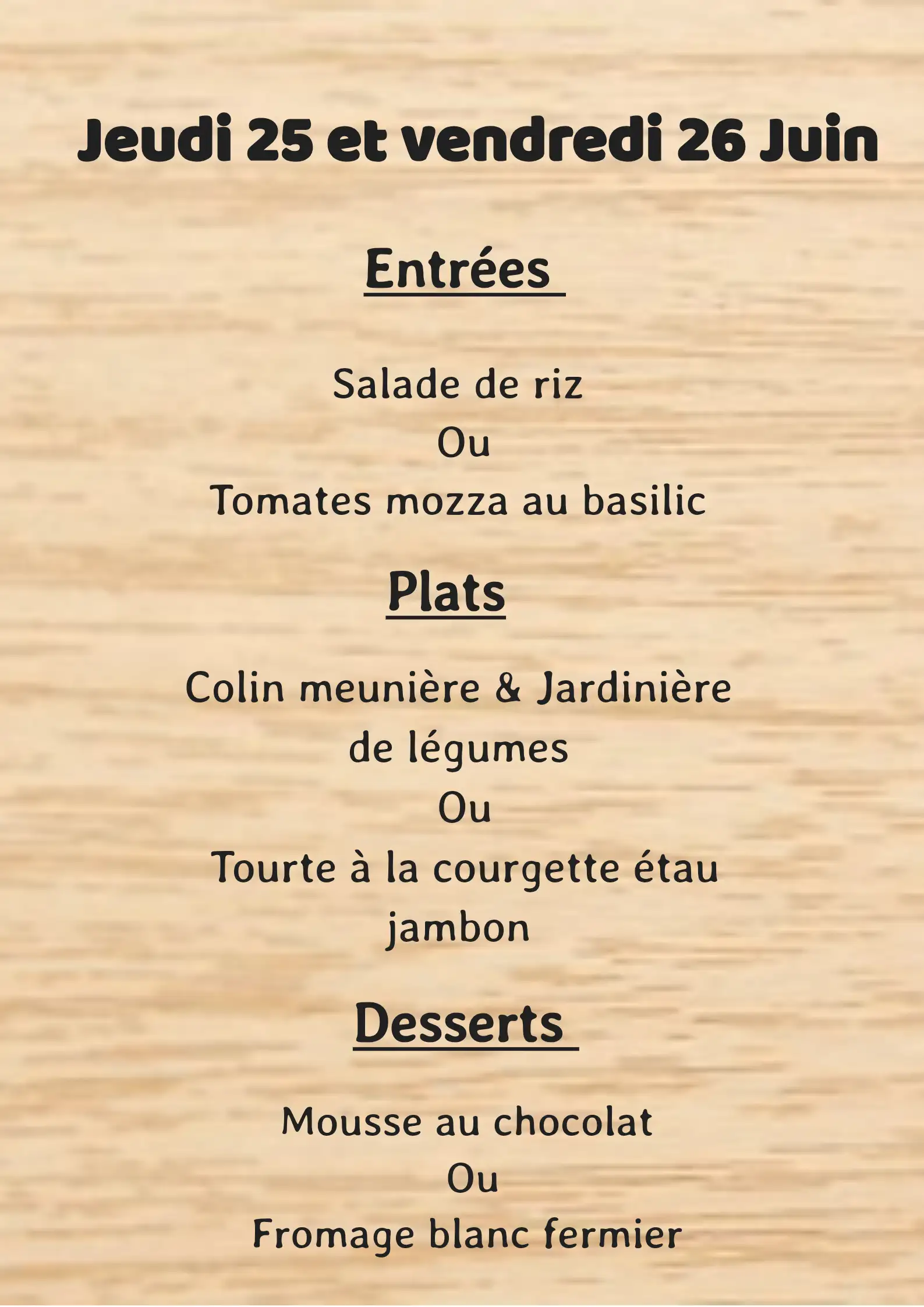 Livraison gratuite