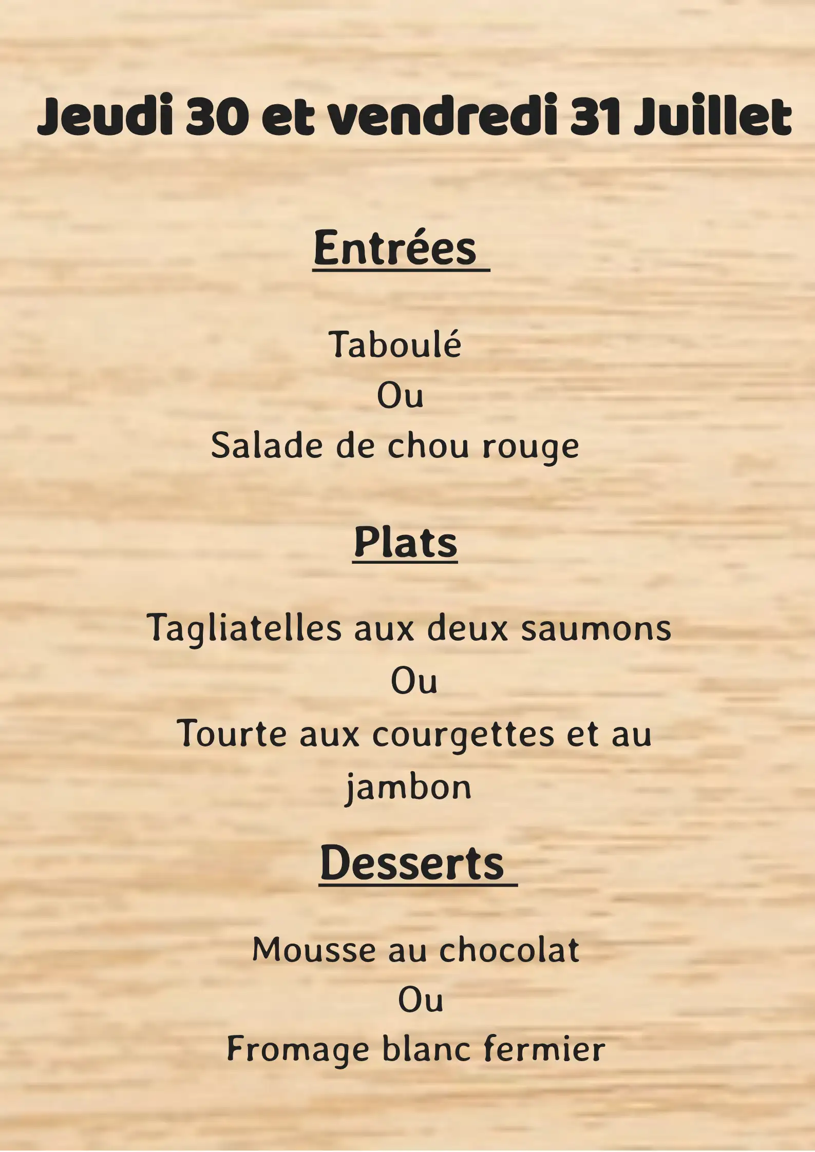 Livraison gratuite